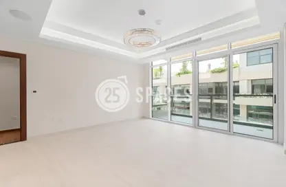 Apartment - 1 Bedroom - 2 Bathrooms for rent in Gewan Island - The Pearl Island - Doha