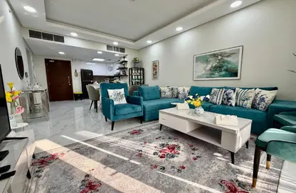 Apartment - 2 Bedrooms - 3 Bathrooms for rent in Al Erkyah City - Lusail Apartment - 2 Bedrooms - 3 Bathrooms for rent in Al Erkyah City - Lusail