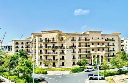 Apartment - 2 Bedrooms - 3 Bathrooms for sale in Milan - Fox Hills - Fox Hills - Lusail