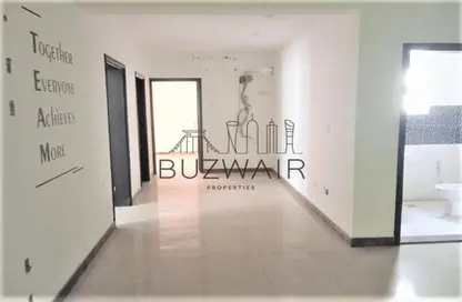 Empty Room image for: Office Space - Studio - 2 Bathrooms for rent in Ain Khaled - Ain Khaled - Doha, Image 1
