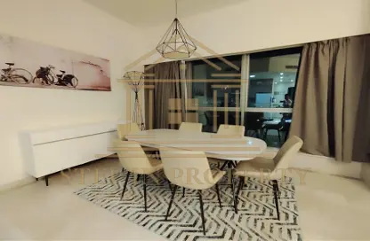 Apartment - 1 Bedroom - 2 Bathrooms for rent in Anas Street - Fereej Bin Mahmoud North - Fereej Bin Mahmoud - Doha