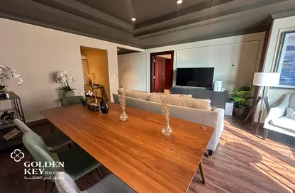 Apartment - 1 Bedroom - 2 Bathrooms for rent in West Porto Drive - Porto Arabia - The Pearl Island - Doha