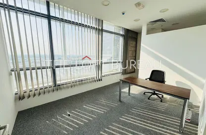 مساحات مكتبية - استوديو - 1 حمام للايجار في لوسيل ريسيدينس - منطقة المارينا - الوسيل