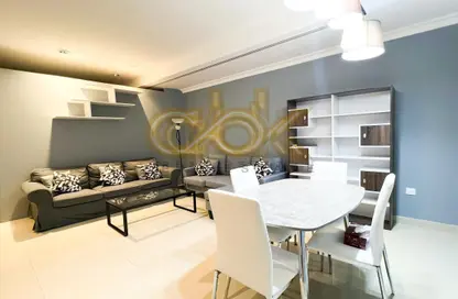 Apartment - 2 Bedrooms - 2 Bathrooms for sale in East Porto Drive - Porto Arabia - The Pearl Island - Doha