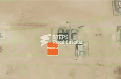2D Floor Plan image for: Land - Studio for sale in Umm Qarn - Al Daayen, Image 1
