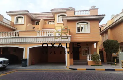 Villa - 4 Bedrooms - 5 Bathrooms for rent in Bu Hamour Street - Abu Hamour - Doha