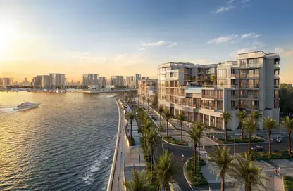 Apartment - 2 Bedrooms - 3 Bathrooms for sale in Qetaifan Islands - Lusail