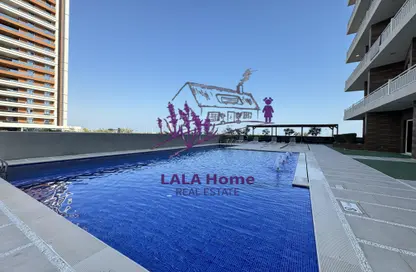 Apartment - 2 Bedrooms - 3 Bathrooms for rent in Lusail Residence - Marina District - Lusail