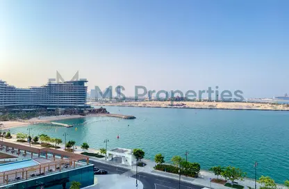 شقة - غرفة نوم - 1 حمام للايجار في لوسيل ريسيدينس - منطقة المارينا - الوسيل