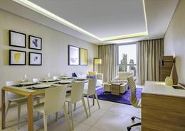 Apartment - 2 bedrooms - 3 bathrooms for rent in Voco Doha West Bay Suites - West Bay - Doha