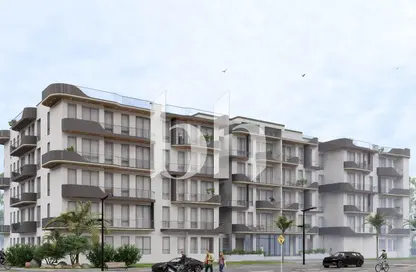 Apartment - 3 Bedrooms - 3 Bathrooms for sale in Residential D5 - Fox Hills South - Fox Hills - Lusail