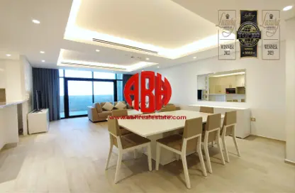 شقة - 2 غرف نوم - 3 حمامات للايجار في فلورنس - فوكس هيلز - فوكس هيلز - الوسيل