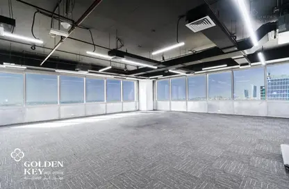 Office Space - Studio - 2 Bathrooms for rent in Lusail Residence - Marina District - Lusail