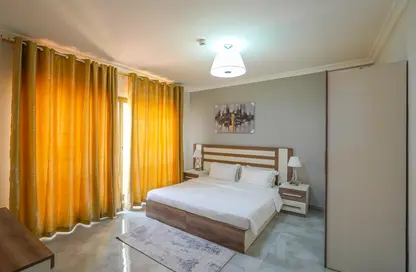 Apartment - 2 Bedrooms - 2 Bathrooms for rent in Ezdan Village 35 - Ezdan Village - Al Wakra