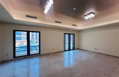 Apartment - 2 Bedrooms - 3 Bathrooms for rent in Fox Hills - Fox Hills - Lusail