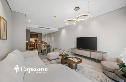 شقة - 2 غرف نوم - 3 حمامات للايجار في برج وست باي - الخليج الجنوبي - الخليج الغربي - الدوحة شقة - 2 غرف نوم - 3 حمامات للايجار في برج وست باي - الخليج الجنوبي - الخليج الغربي - الدوحة