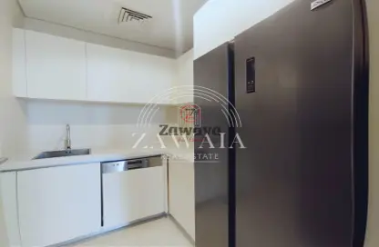 Apartment - 1 Bedroom - 2 Bathrooms for rent in Palermo - Fox Hills - Fox Hills - Lusail