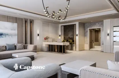 Apartment - 2 Bedrooms - 3 Bathrooms for sale in Bliss Residences - Fox Hills - Lusail