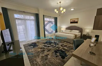 مجمع سكني - 3 غرف نوم - 4 حمامات للايجار في وادي المرخ - مريخ - المريخ - الدوحة