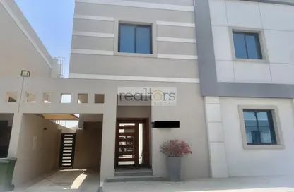 Outdoor Building image for: Villa - 3 Bedrooms - 3 Bathrooms for rent in Al Hanaa Street - Al Gharrafa - Doha, Image 1