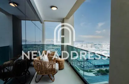 Apartment - 2 Bedrooms - 2 Bathrooms for rent in Lusail City - Lusail