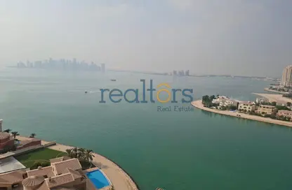 Apartment - Studio - 1 Bathroom for rent in Tower 29 - Viva Bahriyah - The Pearl Island - Doha