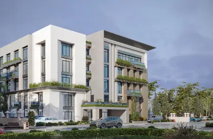 Duplex - 2 Bedrooms - 3 Bathrooms for sale in Fox Hills A13 - Fox Hills - Lusail