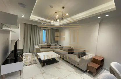 Apartment - 1 Bedroom - 1 Bathroom for rent in Giardino Gardens - Giardino Villas - The Pearl Island - Doha