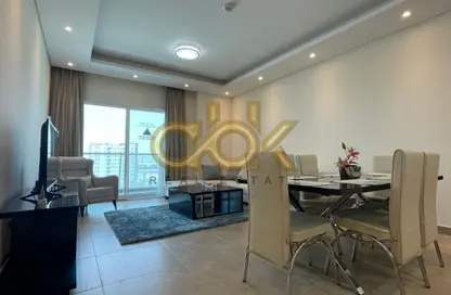 Apartment - 2 Bedrooms - 3 Bathrooms for sale in Al Erkyah City - Lusail Apartment - 2 Bedrooms - 3 Bathrooms for sale in Al Erkyah City - Lusail