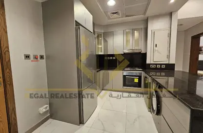 Apartment - 1 Bedroom - 2 Bathrooms for rent in Fox Hills - Fox Hills - Lusail