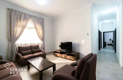 Apartment - 3 Bedrooms - 4 Bathrooms for rent in Al Aman Street - Umm Ghuwailina - Doha