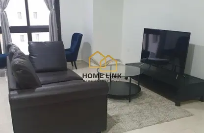 Apartment - Studio - 1 Bathroom for sale in Regency Residence Fox Hills 1 - Lusail