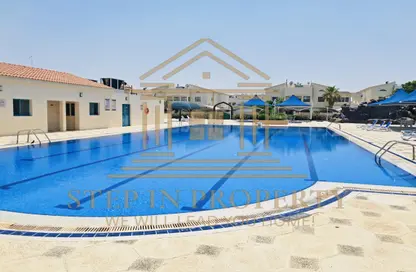 Villa - 4 Bedrooms - 4 Bathrooms for rent in MEBS Business Center - Al Azizia Street - Al Aziziyah - Doha