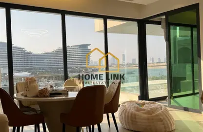 Apartment - 1 Bedroom - 2 Bathrooms for rent in Downtown - Qatar Entertainment City - Lusail