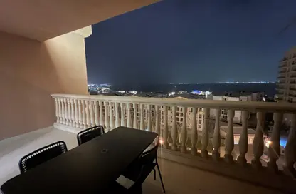 شقة - 2 غرف نوم - 3 حمامات للبيع في طريق بورتو الشرقي - بورتو أرابيا - جزيرة اللؤلؤة - الدوحة