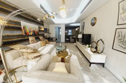 Apartment - 1 Bedroom - 2 Bathrooms for rent in Imperial Suites - Old Salata - Salata - Doha