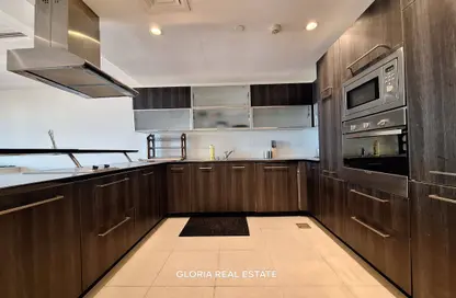 Apartment - Studio - 1 Bathroom for rent in East Porto Drive - Porto Arabia - The Pearl Island - Doha