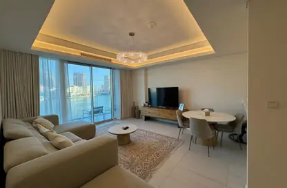 Apartment - 1 Bedroom - 2 Bathrooms for sale in Gewan Island - The Pearl Island - Doha