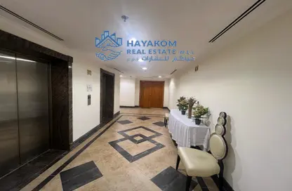 Reception / Lobby image for: Apartment - 3 Bedrooms - 3 Bathrooms for sale in Porto Arabia - The Pearl Island - Doha, Image 1