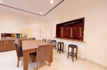 Villa - 4 Bedrooms - 5 Bathrooms for rent in Wadi Al Markh - Muraikh - AlMuraikh - Doha