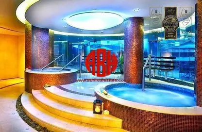 Apartment - 3 Bedrooms - 4 Bathrooms for rent in Nora Park Residence - Fereej Bin Mahmoud South - Fereej Bin Mahmoud - Doha