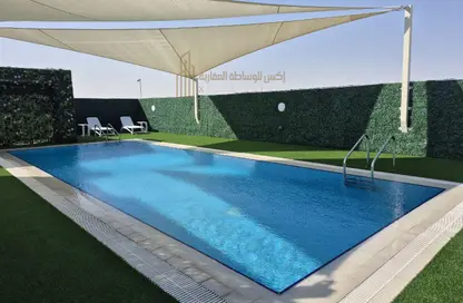 Apartment - 1 Bedroom - 1 Bathroom for rent in Al Erkyah City - Lusail