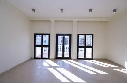 شقة - غرفة نوم - 2 حمامات للايجار في مورانو - قناة كوارتييه - جزيرة اللؤلؤة - الدوحة