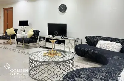 شقة - غرفة نوم - 2 حمامات للبيع في طريق بورتو الغربي - بورتو أرابيا - جزيرة اللؤلؤة - الدوحة