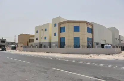 Warehouse - Studio - 7+ Bathrooms for rent in East Industrial Street - Birkat Al Awamer - Al Wakra