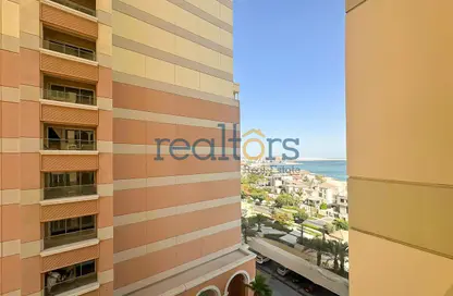 Apartment - Studio - 1 Bathroom for sale in Viva East - Viva Bahriyah - The Pearl Island - Doha