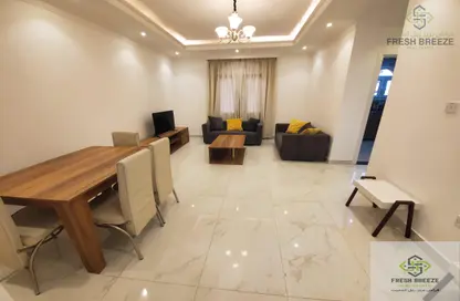 Apartment - 2 Bedrooms - 3 Bathrooms for rent in Al Sadd - Al Sadd - Doha