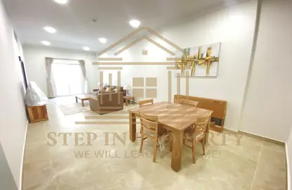 Apartment - 1 Bedroom - 2 Bathrooms for rent in Al Waab Street - Al Waab - Doha