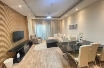 Apartment - 2 Bedrooms - 3 Bathrooms for rent in Al Erkyah City - Lusail
