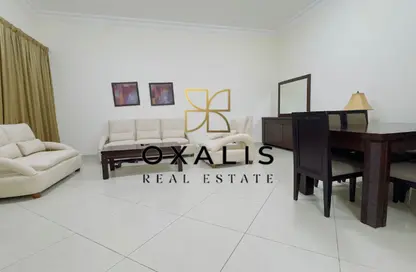Apartment - 3 Bedrooms - 3 Bathrooms for rent in T Block - Al Manara Street - Al Sadd - Doha